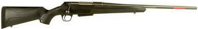Winchester XPR Compact Bolt 7.62 NATO/.308 WIN NATO 20 3+1 Bla - 3 Rounds | 20" Barrel