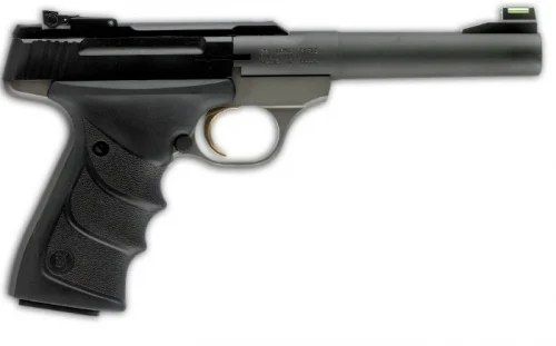 Browning Buck Mark Practical URX 22 Long Rifle Pistol - 10+1 Rounds | 5.5" Barrel | Night Sights