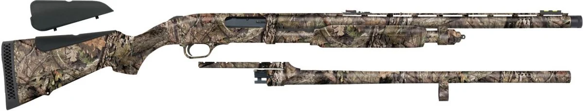 Mossberg & Sons 835 Turkey/Deer 12 GA 24" Mossy Oak Break-Up Country - 6+1 Rounds | 24" Barrel | 3.5" Chamber