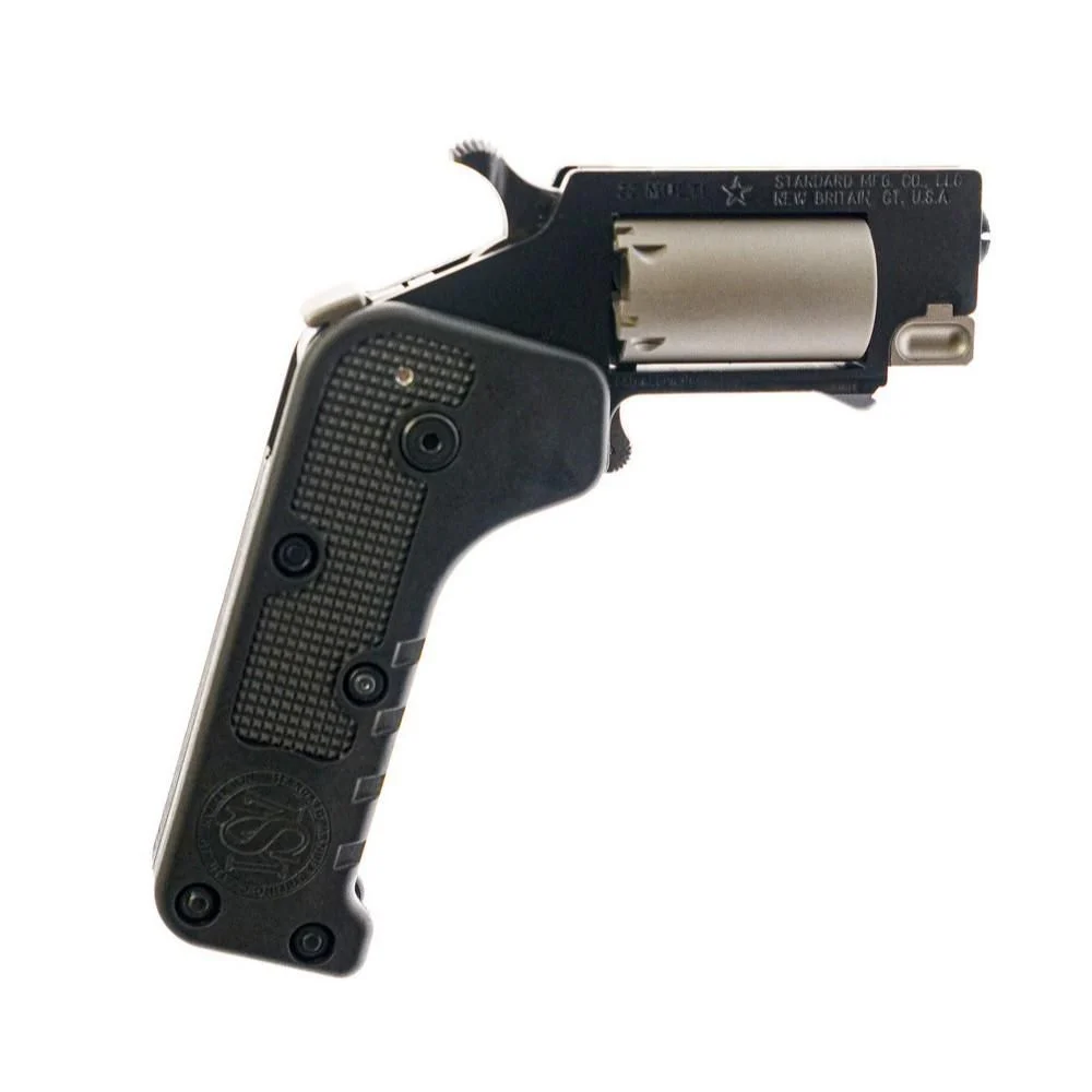 Standard MFG Switch Gun .22WMR Revolver - 5 Rounds | Two-Tone