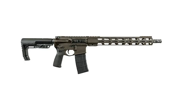 ZRO ZULU RFL 223 16B 30RD VRBR - 30 Rounds | 16" Barrel