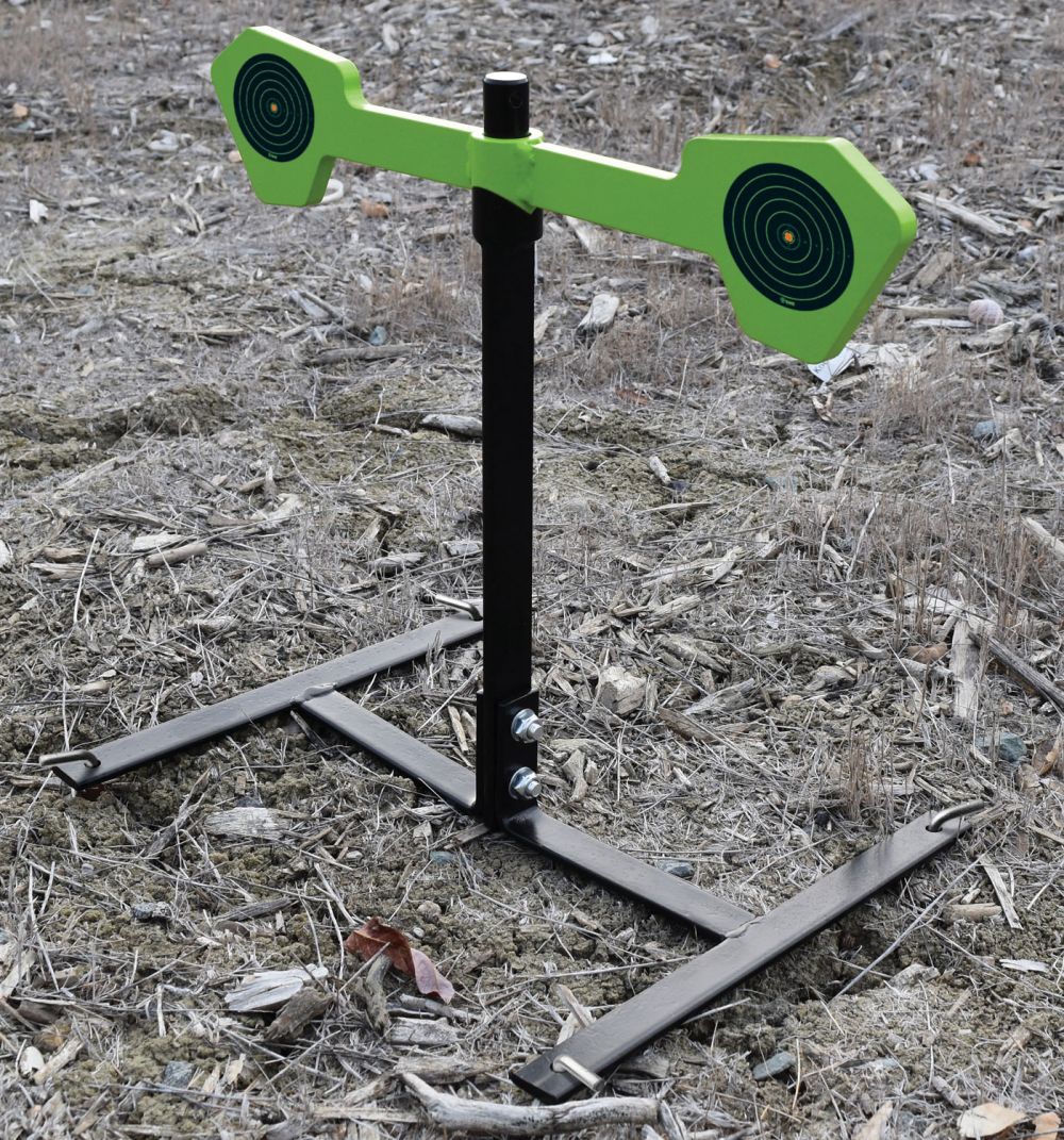 SME Handgun Spinning Target .38-44 Cal