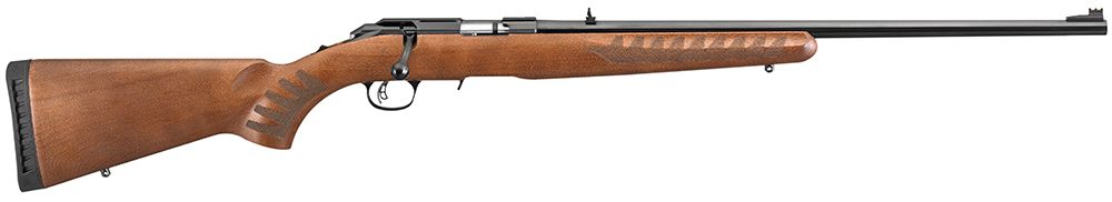 Ruger American Rimfire 22LR - 10+1 Rounds | 22" Barrel | Wood Stock