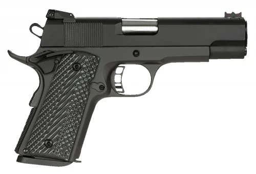 Rock Island Armory Rock Ultra CCO .45 ACP 4.25" - 7+1 Rounds | 4.25" Barrel | Composite Grips | 3-Dot Sights