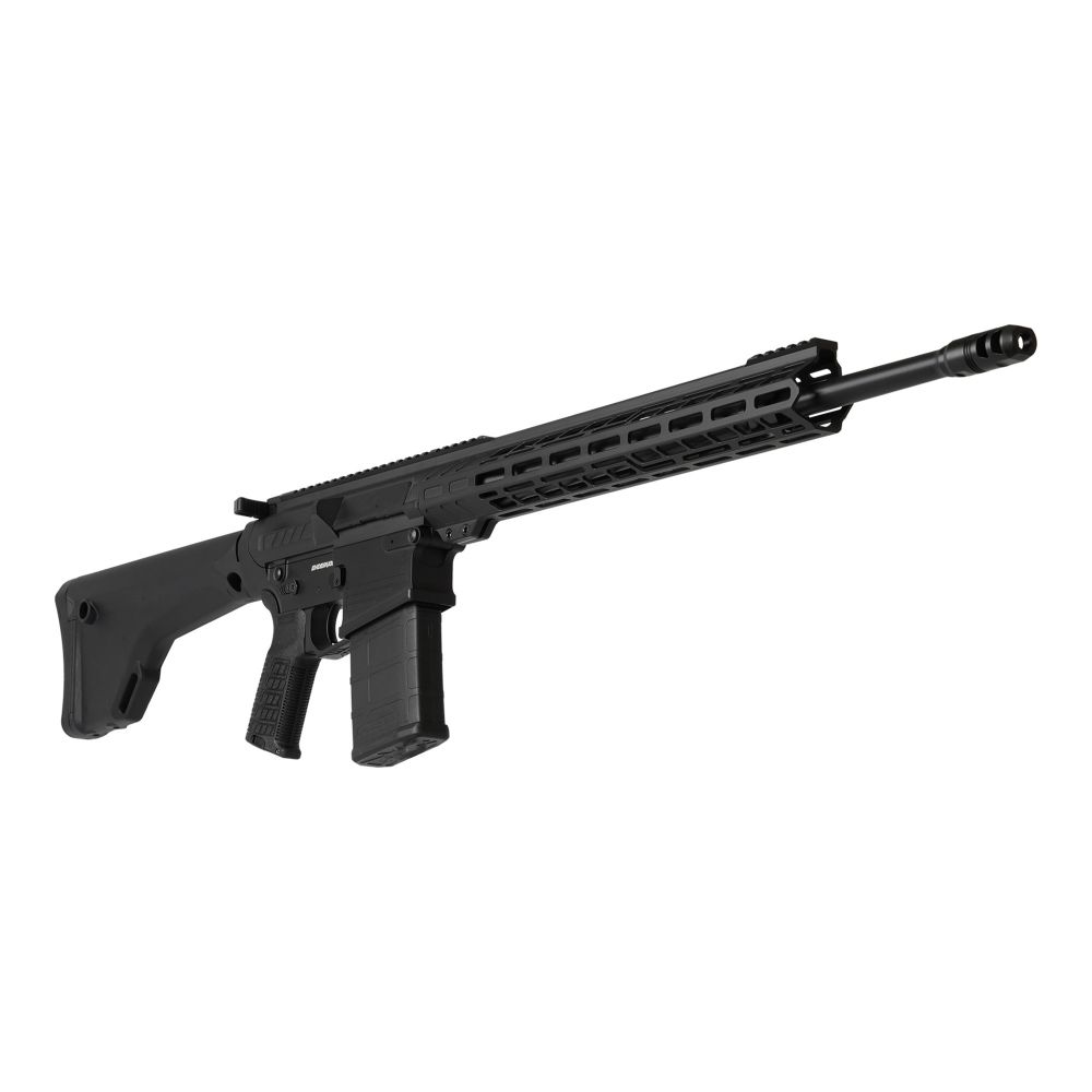 CMMG Inc. Endeavor MK3 308 Winchester Semi Auto Rifle, 20" Threaded Barrel, Black, 20 Rounds - 20+1 Rounds | 20" Barrel