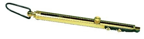 CVA Straight Line Capper Tool w/Brass Finish
