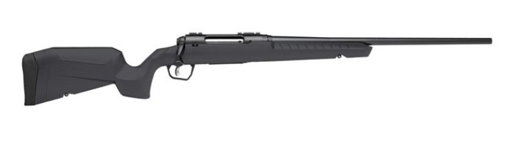 Savage Axis 2 Gray 308 Win 22" - 4+1 Rounds | 22" Barrel | Gray Stock | Synthetic | Blue/Black