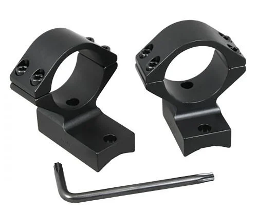 Talley Scope Rings Kimber M84 1" Medium Black