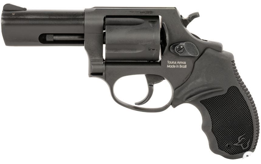 Taurus 605 TORO .357 Mag 3" Black 5 Shot - 5 Rounds | 3" Barrel | Blue/Black