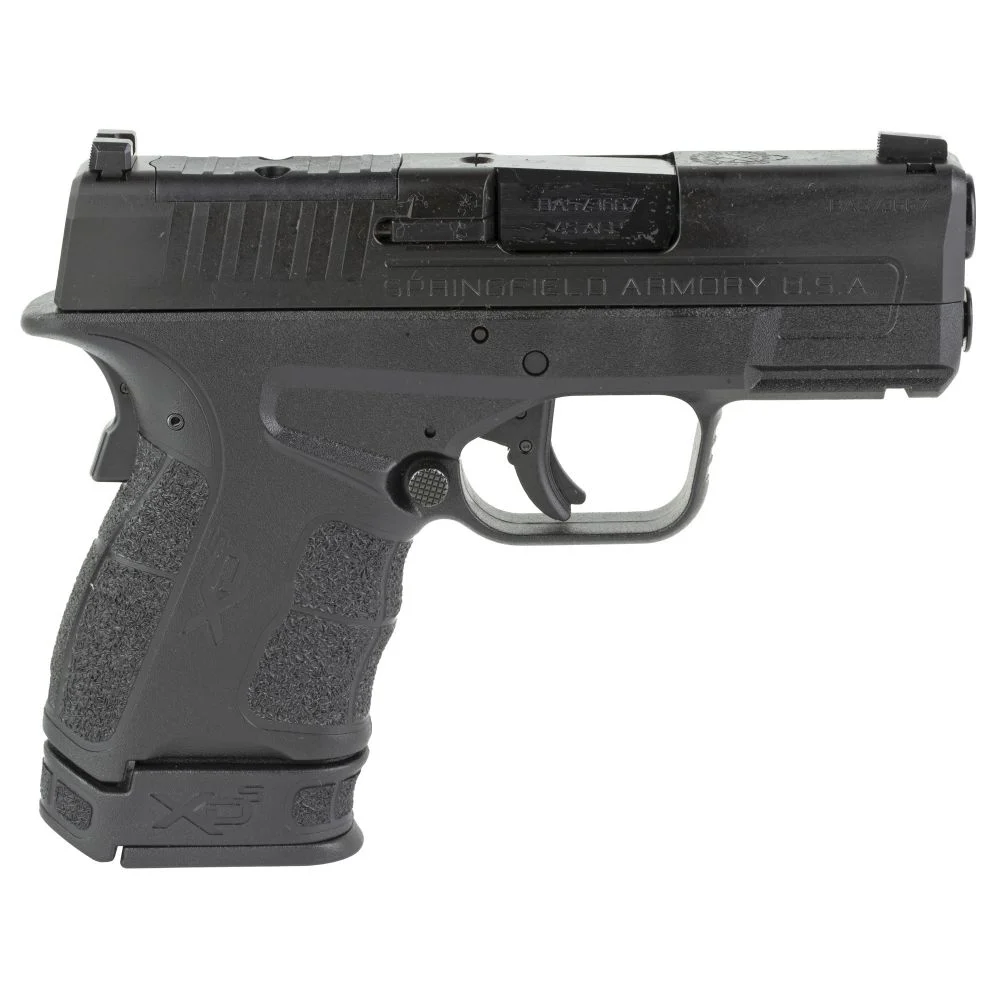 Springfield Armory XD-S Mod.2 OSP 3.3" 45 ACP Pistol - 6+1 Rounds | 3.3" Barrel