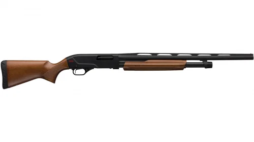 Winchester SXP Youth Field 22" 12 Gauge Shotgun - 5 Rounds | 22" Barrel | Wood Stock | Blue/Black