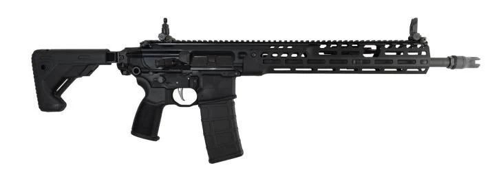 Sig Sauer MCX 5.56 16 Black Fold 30RD Off Duty - 30 Rounds | 16" Barrel
