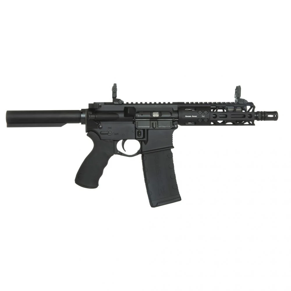 Adams Arms P2 Pistol 5.56 NATO 7.5 in. Black 30 rd. - 30+1 Rounds | 7.5" Barrel