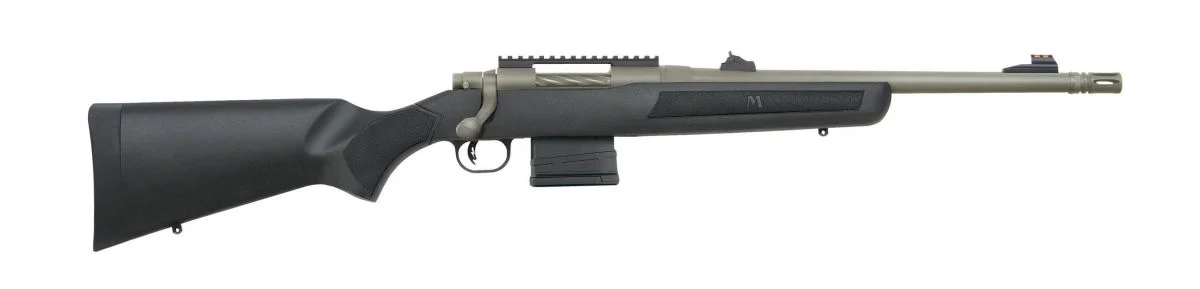 Mossberg & Sons MVP Patrol Rifle 7.62 Nato 16.25 in. Black - 10+1 Rounds | 16.25" Barrel