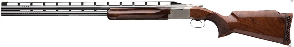 Browning Citori 725 Trap 12ga 32" Barrel, Walnut Stock, Left Hand Configuration - 2 Rounds | 32" Barrel | 2.75" Chamber