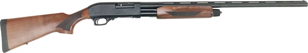 Rock Island Armory Carina Field 12 Gauge Shotgun - 5+1 Rounds | 28" Barrel | Black Walnut Stock | Wood | Blue/Black