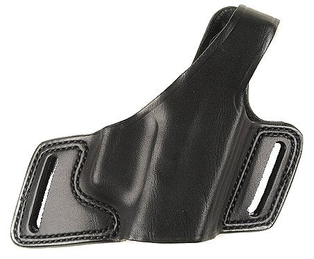 Bianchi 5 Black Widow For Glock 20/21/29/30 Leather Black - Glock 20/21/29/30 Add Mod | Black Color | Leather Material | Belt Type