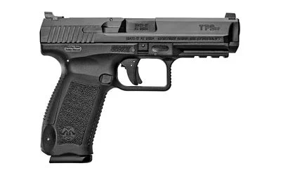 Canik TP9SF Blue/Black 9mm Pistol - 18 Rounds | 4.46" Barrel | Polymer Grips | Blue/Black