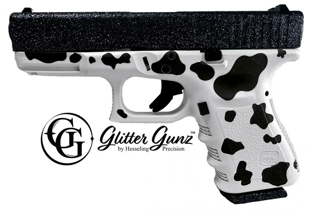 Glock 23 .40 S&W Semi-Auto Pistol - 13+1 Rounds | 4.01" Barrel | Blue/Black