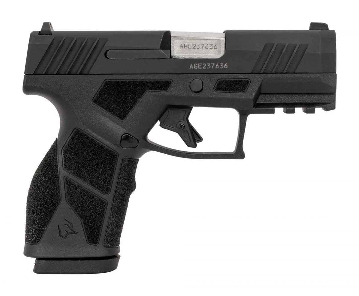 Taurus GX2 9mm Semi Auto Pistol 3.3" Barrel, 13+1 - 13 Rounds | 3.3" Barrel | Blue/Black