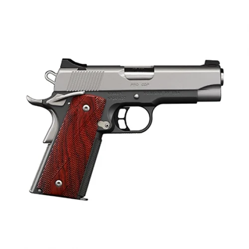 Kimber Pro CDP 9mm 4" Two-Tone Finish - 9+1 Rounds | 4" Barrel | Night Sights