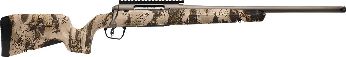Savage AXIS 2 PRO Compact Western 308 Win 4+1 20" RH - 4+1 Rounds | 20" Barrel