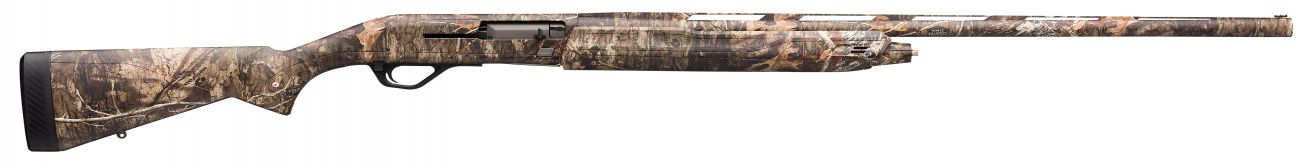 Winchester Guns SX4 Universal Hunter 12 GA 24" 4+1 3.5" Mossy Oak DNA Fixed Textured Grip Paneled Stock Right Hand - 4+1 Rounds | 24" Barrel | 3.5" Chamber | Mossy Oak Stock | Synthetic