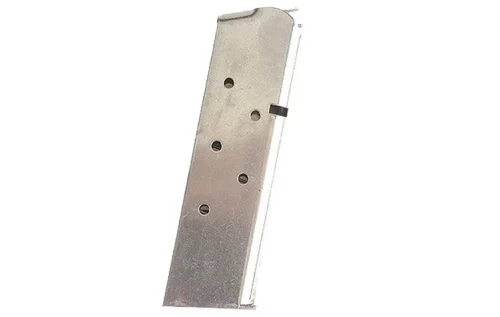 Springfield .45ACP 7 rd SS Magazine - 45 ACP Caliber | 7 Rounds | OEM Origin | 1911 Model