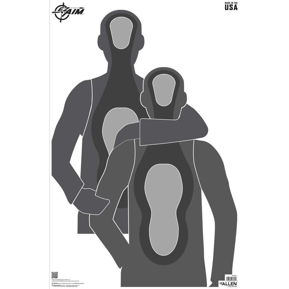 Allen Ez Aim Hostage