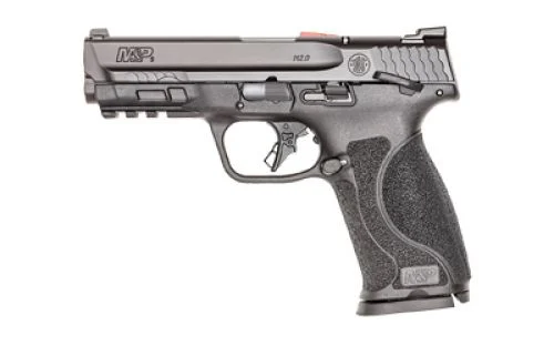 Smith & Wesson M&P9 M2.0 Full Size 9mm Semi Auto Pistol - 10+1 Rounds | 4.25" Barrel | Blue/Black