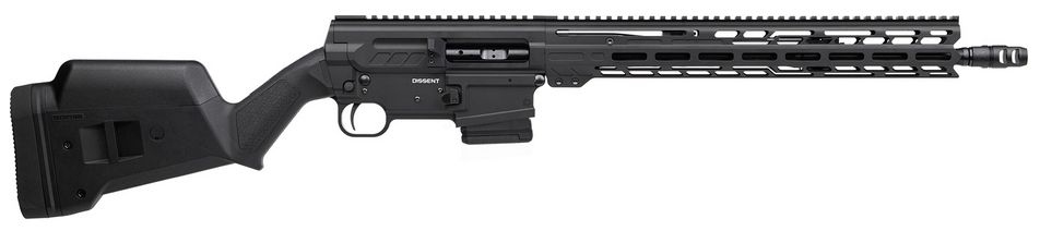 CMMG Inc. Inc.Dissent BR4 *CA Compliant 223 Rem/5.56 NATO 10+1 16.10" - 10 Rounds | 16" Barrel