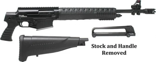 IVER JOHNSON STRYKER 12GA. 3 - 5+1 Rounds | 20" Barrel | 3" Chamber | Blue/Black