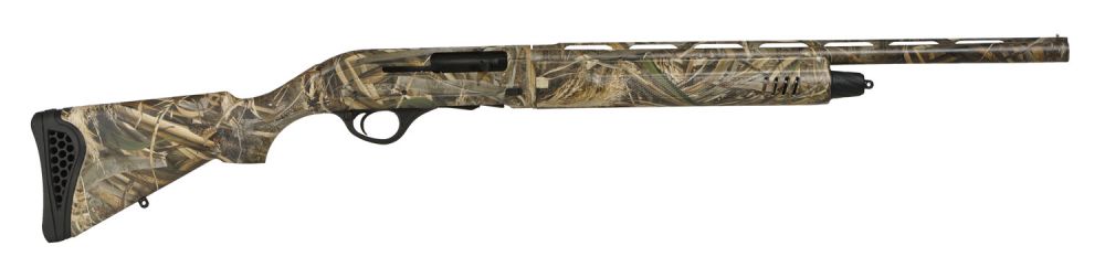 Escort PS Youth Realtree Max-5 20 Gauge Shotgun - 4+1 Rounds | 22" Barrel | 3" Chamber | Realtree Max-5 Camo Stock | Synthetic