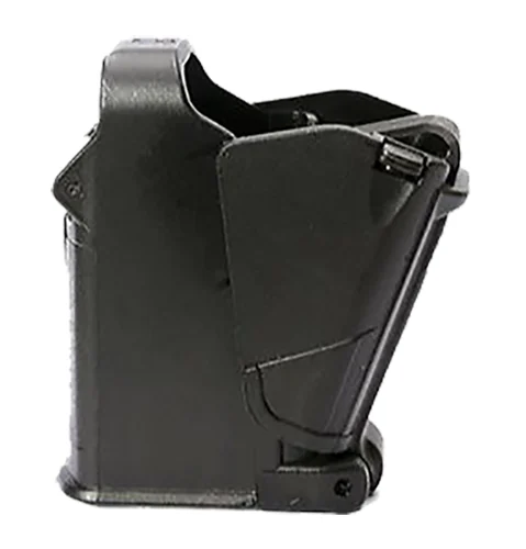 Maglula UpLula Universal Magazine Loader Fits 9mm-45 ACP Black