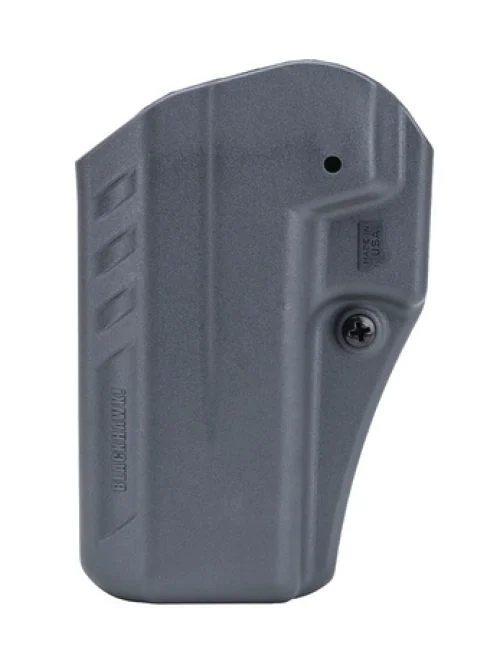 Blackhawk A.R.C. IWB S&W M&P Shield 9/40 Polymer Gray - Plain | Polymer Material