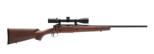 Savage Axis II XP 2506 Wood Weaver - 4+1 Rounds | 22" Barrel