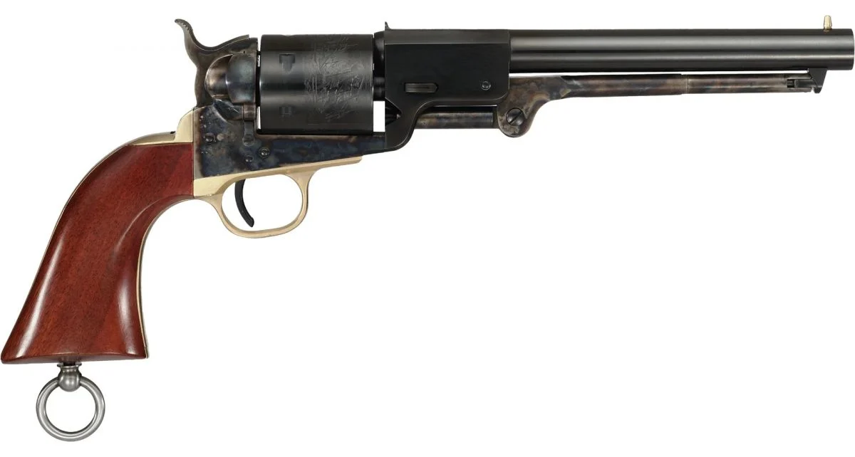 Cimarron Tuco Special 1860 Conversion 45 Long Colt Revolver
