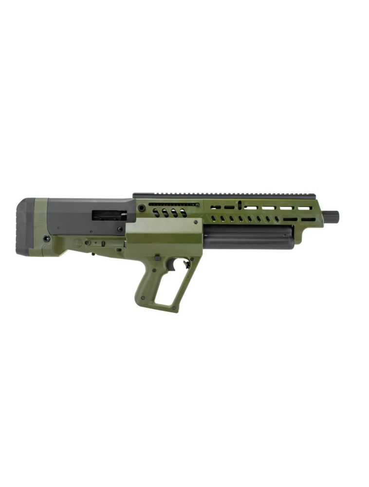 Tavor TS12 12ga OD Green LE - 4 Rounds | 18.5" Barrel | 3" Chamber | OD Green Stock | Synthetic