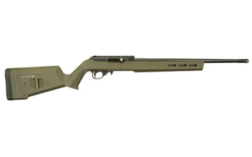 BRO HUNTER .22 LR 10RD OD GREEN - 10 Rounds | 18" Barrel | OD Green Stock | Synthetic