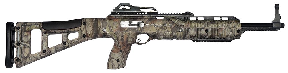 Hi-Point 995TS 16.5" Woodland Camo 9mm Carbine - 10+1 Rounds | 16.5" Barrel
