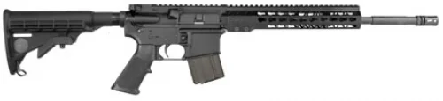 ArmaLite M-15 Light Tactical Carbine *CO Compliant* Semi-Automatic 223 Remingt - 10+1 Rounds | 16" Barrel | 6-Position Black Stock | Synthetic | Green