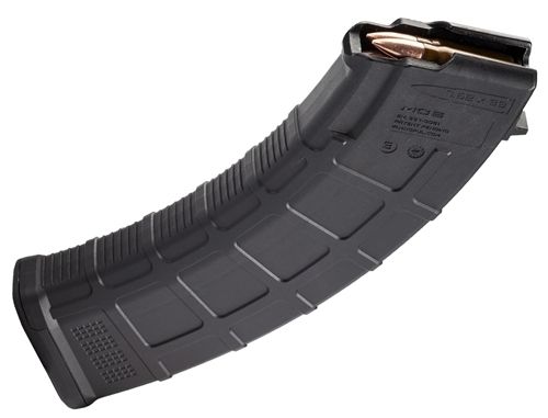 Magpul PMAG AK MOE 7.62X39 30RD Black - 7.62 x 39mm Caliber | Aftermarket Origin