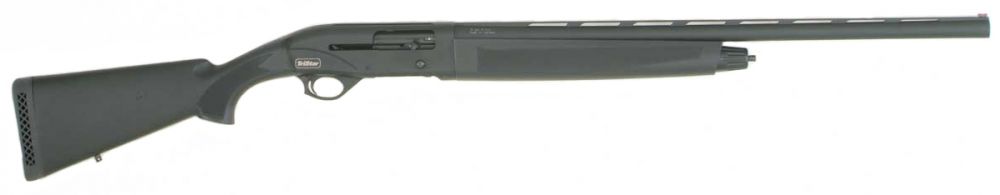 Tristar Arms Viper G2 Black 26" 12 Gauge Shotgun - 5+1 Rounds | 26" Barrel | 3" Chamber | Fixed Stock | Synthetic