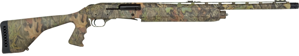 Mossberg & Sons 935 Magnum Turkey 12 Gauge Shotgun - 4+1 Rounds | 22" Barrel | 3.5" Chamber | Camo/Fixed Stock | Synthetic