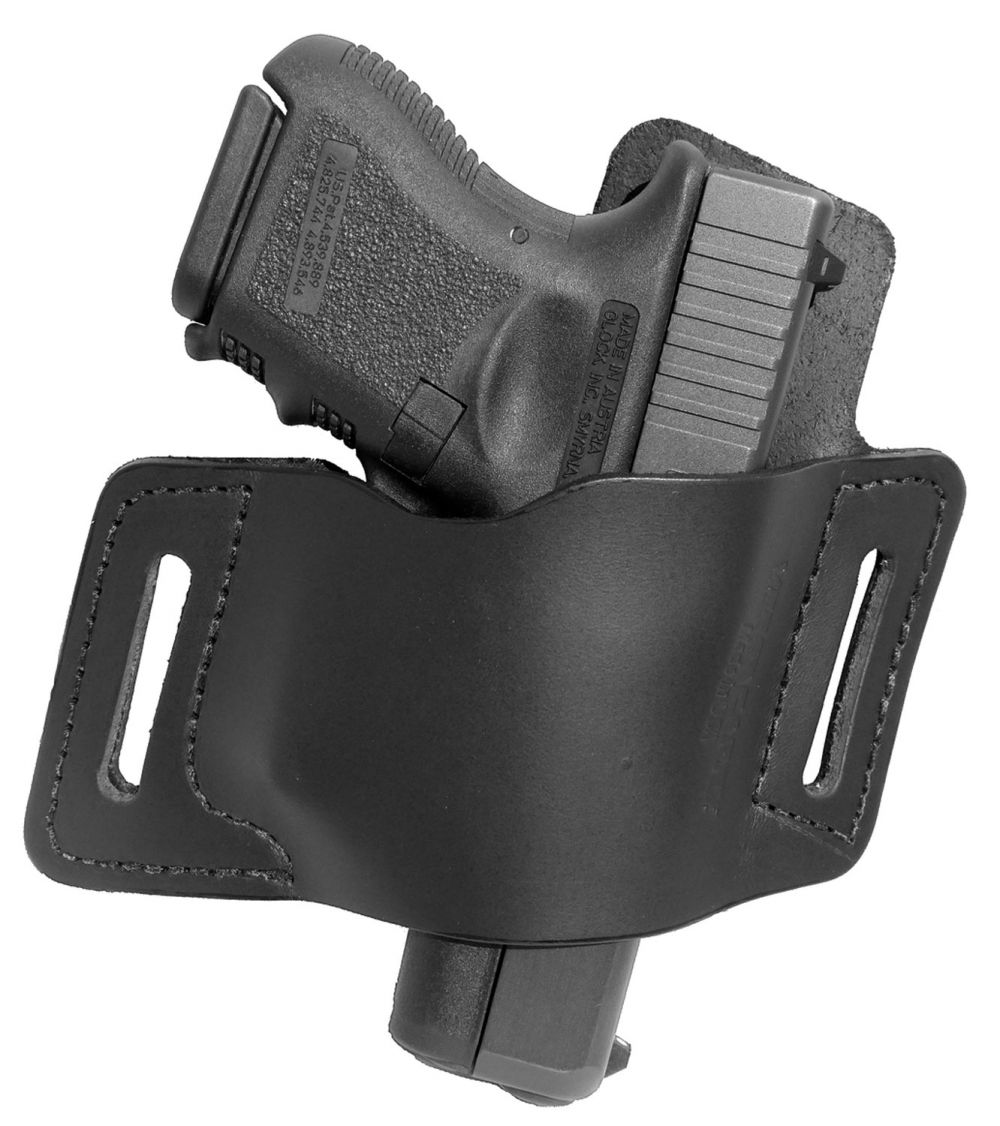 VERSA CRY PROTECTOR OWB RH BRN SZ3 - Brown Color | S&W M&P 9/40 Gun Mod | Belt Type