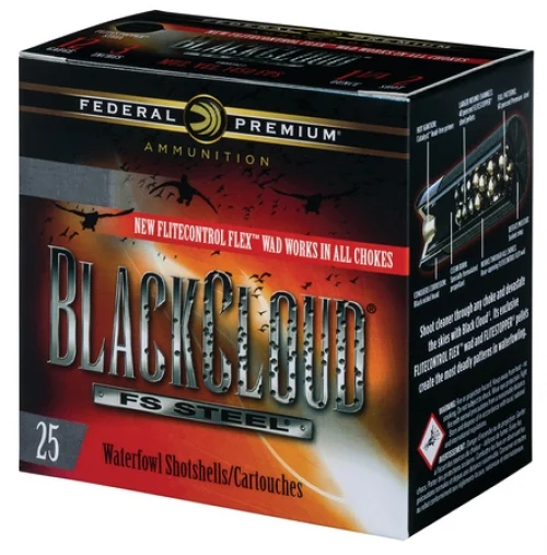 Black Cloud FS Steel High Velocity 12 GA