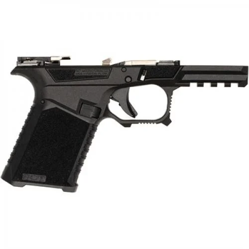 SCT 19 Overmold Frame Black/Black
