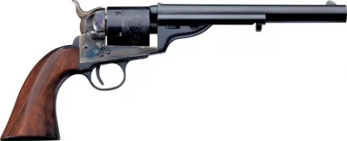 Uberti 1872 Open Top Late Model Army 45 Long Colt Revolver - 6 Rounds | 7.5" Barrel