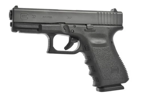 GLOCK 32 .357SIG GEN4 - 13+1 Rounds