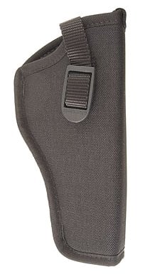 U. Mike's HIP HOLSTER RH 5 Black - Black Color | Nylon Material | Textured Model | Belt Type